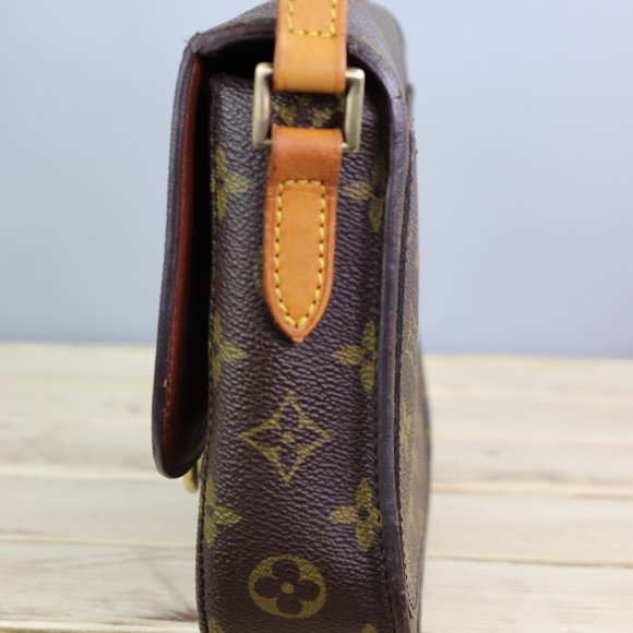 Sold💜Louis Vuitton Saint Cloud MM - Picture 11 of 15